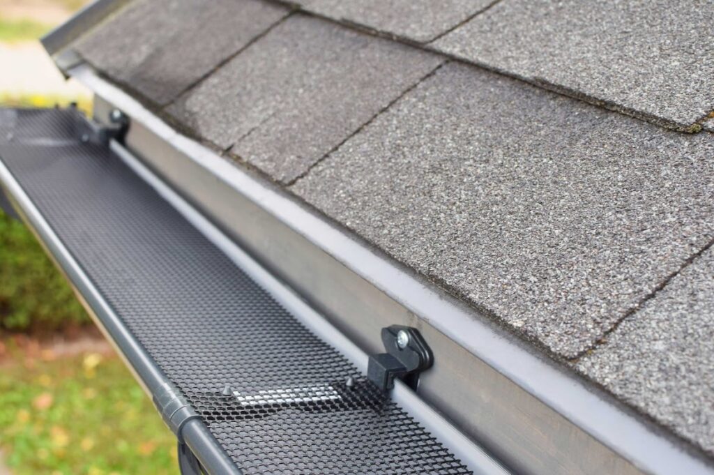popular gutter style in Stockton